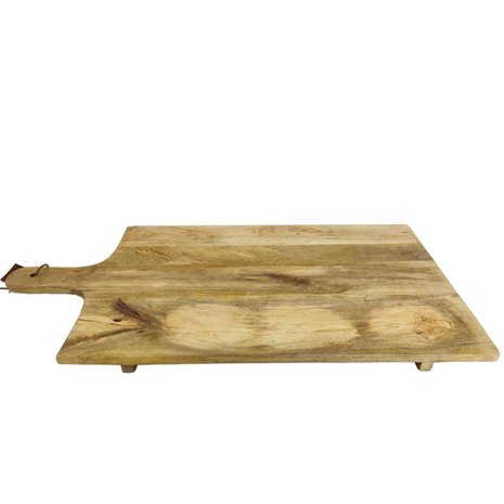 Cutting board - mango wood - 40 x 80 cm