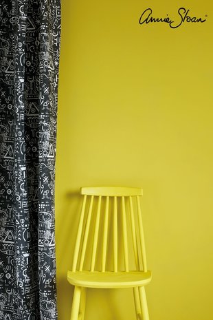 Annie Sloan - Wall Paint - Englisch Yellow