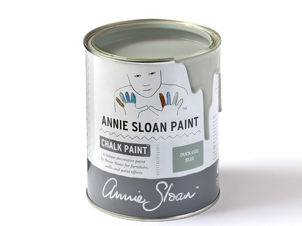 Annie Sloan Duck Egg Blue