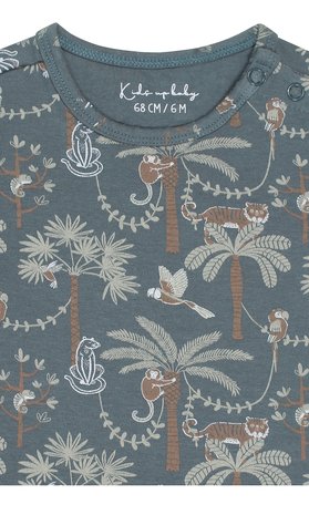 Kids up Baby - Romper jungle