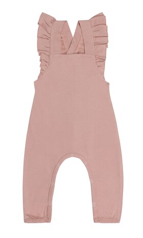Kids up Baby Tuinbroek Roze