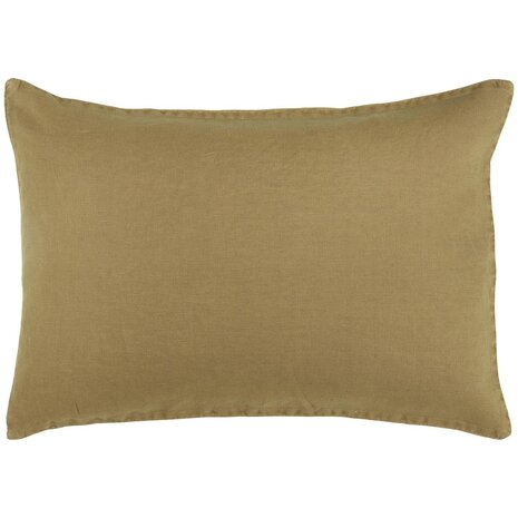 IB Laursen - linen cushion 40 x 60 cm - Clay