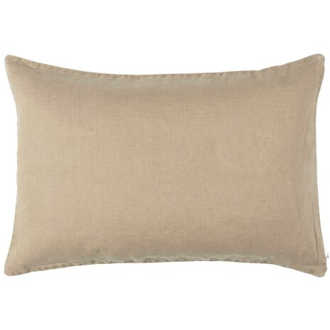 IB Laursen - linen cushion 40 x 60 cm - Burned Rose