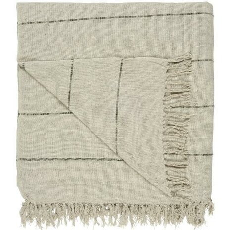 IB Laursen - Sprei zand - 240 x 240 cm