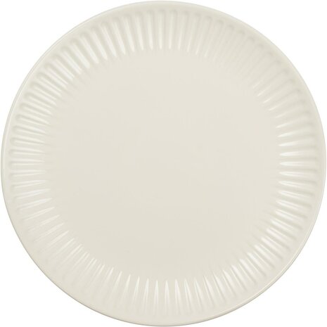 IB Laursen - Serveerschaal Ø 28 cm - Butter Cream