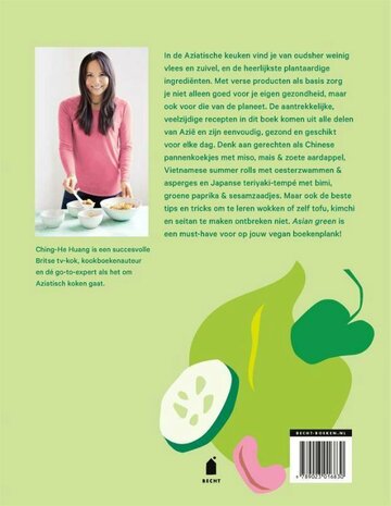 Boek: Asian Green