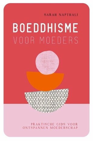 Boek: Boeddhisme voor moeders