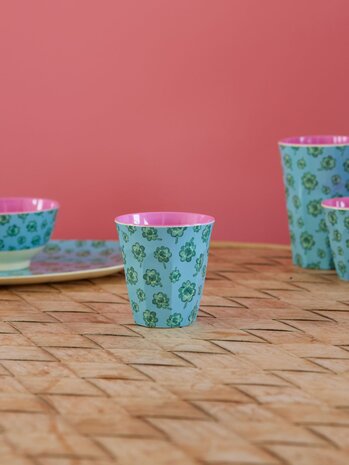 Rice - Melamine Cup - Good Luck