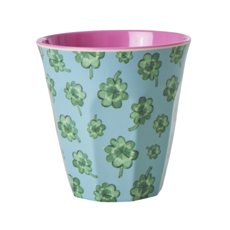 Rice - Melamine Cup - Good Luck