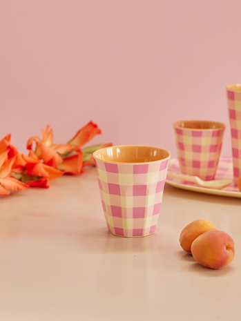 Rice - Melamine Cup - Check it out