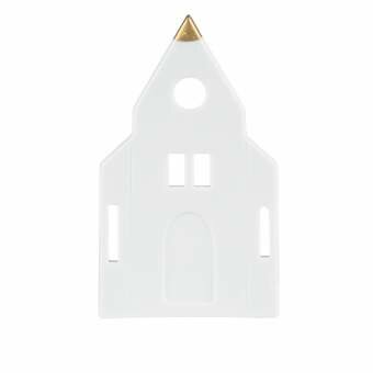 Rader - klein lichthuis - kerk