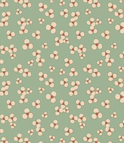Lola - tafelzeil  - NIWA GREEN TEA