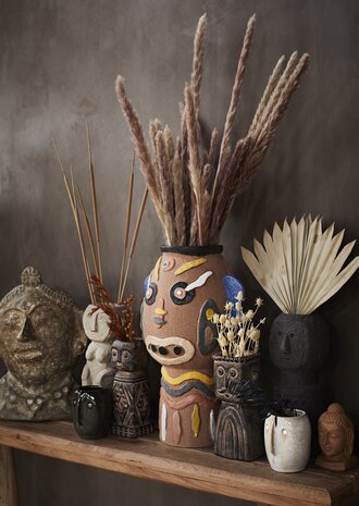 Madame Stoltz - Earthenware Budha