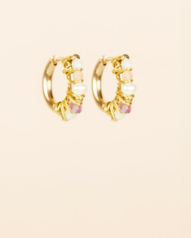 My Heritage - oorring - Small 12 mm - verschillende thema's