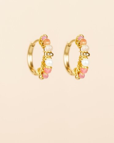 My Heritage - oorring - Small 12 mm - verschillende thema's