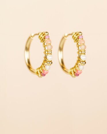 My Heritage - oorring - Medium 20 mm - verschillende thema's