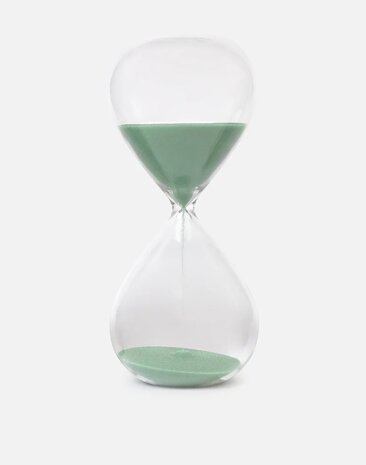 Natura - Hourglass - 15 minutes pause