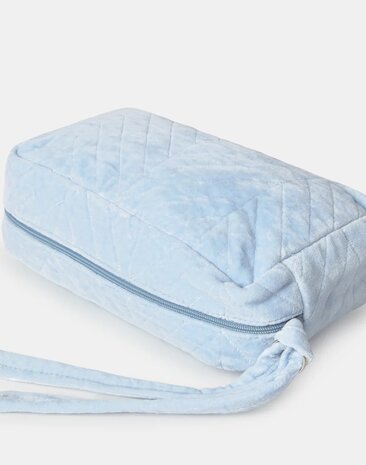 Natura - Toiletry bag - Small - Velvet Blue
