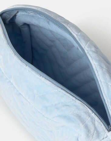 Natura - Toiletry bag - Small - Velvet Blue