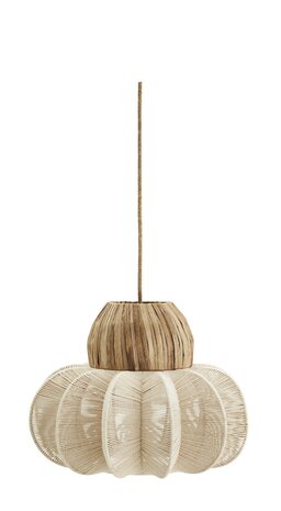 Madam Stoltz - hanglamp Katoendraad
