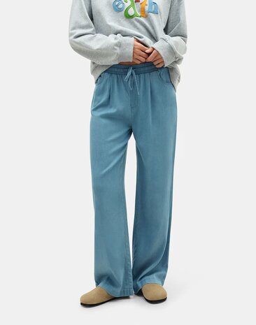 Natura - Broek - New Jane - Blauw