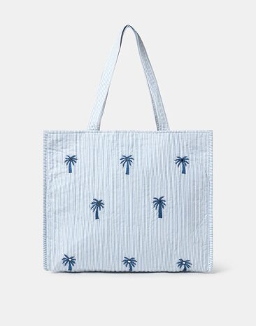 Natura - Shopper - Palmbomen 