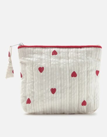Natura -Toilettas - Klein - Hartjes - Off White