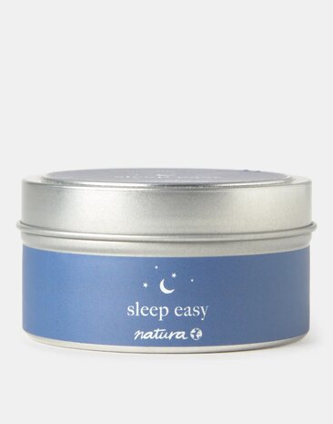 Natura - Kaars - Reizen - Sleep Easy