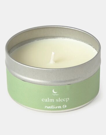 Natura - Kaars - Reizen - Calm Sleep