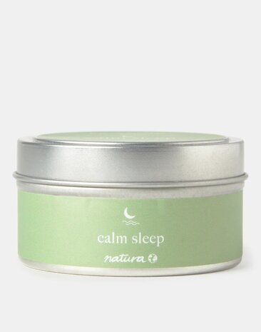 Natura - Kaars - Reizen - Calm Sleep