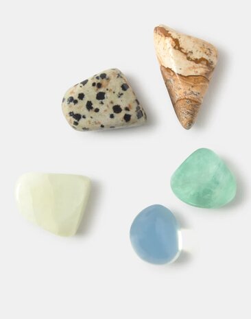 Natura - PURPOSES - Stone set