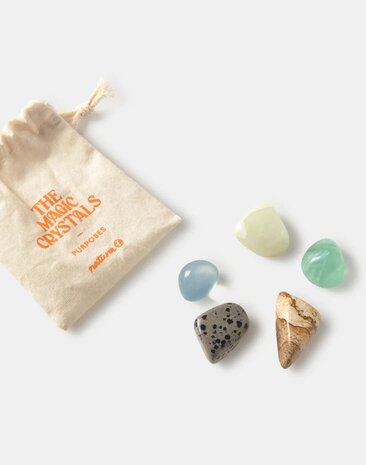 Natura - PURPOSES - Stone set