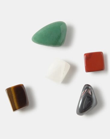 Natura - ENERGY - Stone set