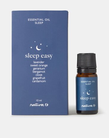 Natura - Olie - Aromatherapie - Sleep Easy