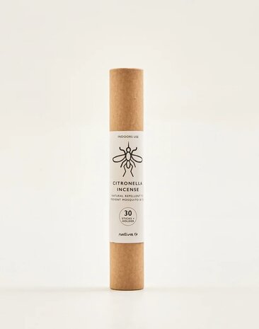 Natura - Citronella - Wierookhouder 