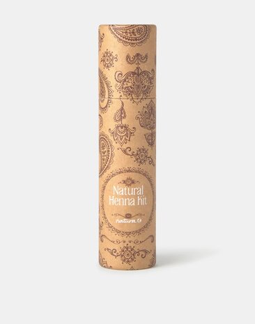 Natura - Henna Tattoo Kit