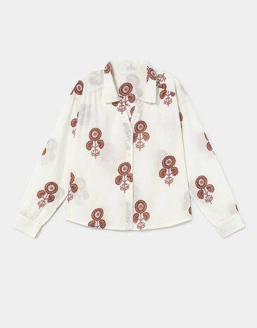 Natura - Blouse met print - Vesna