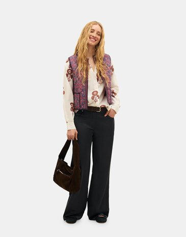 Natura - Blouse met print - Vesna