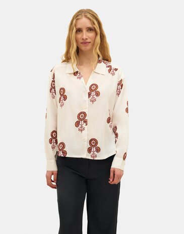 Natura - Blouse met print - Vesna