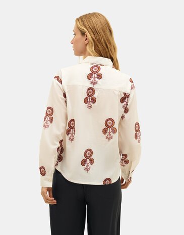 Natura - Blouse met print - Vesna