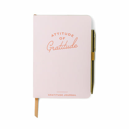 Designworks - Gratitude Journal - Attitude of Gratitude