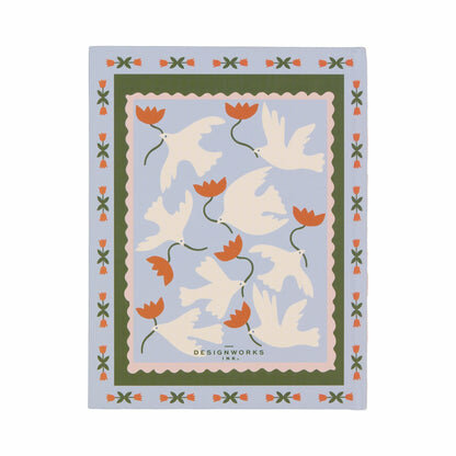 Designworks - Notebook - Flower