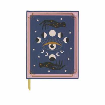 Designworks - Notebook - Moon phases