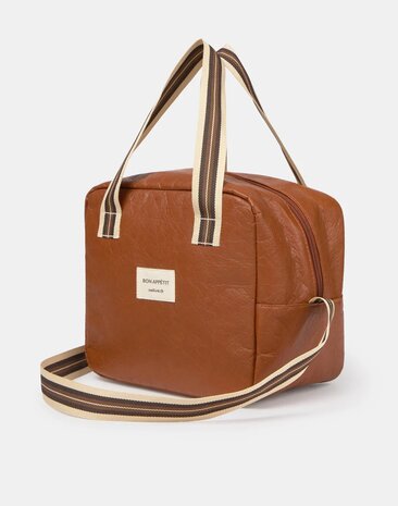 Natura - Bon Appetit - Lunch bag - Brown