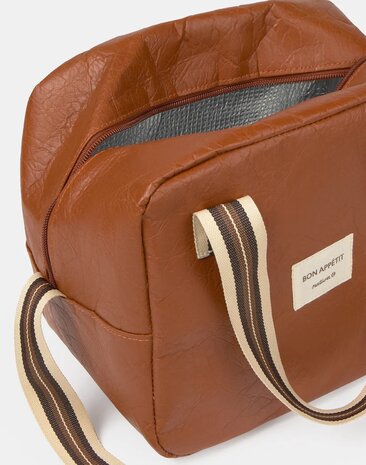 Natura - Bon Appetit - Lunch bag - Brown