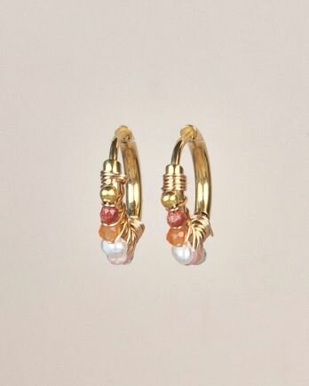 My Heritage - oorring - Small 12 mm - 