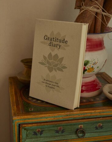 Natura - Gratitude dagboek 