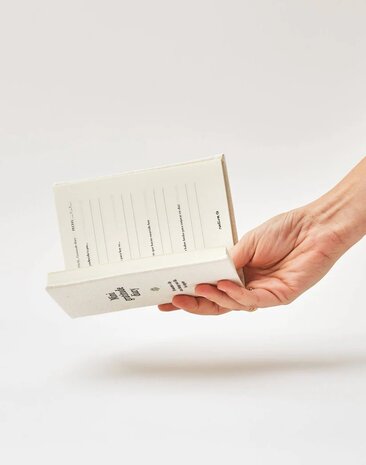 Natura - Gratitude dagboek - mini