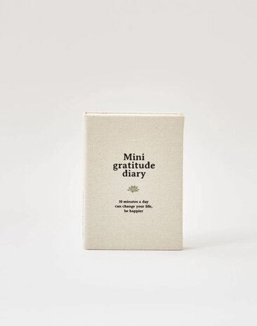 Natura - Gratitude dagboek - mini