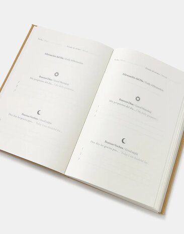 Natura - 5 minutes a day - Notitieboek 